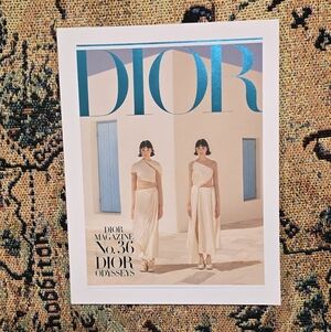 Dior Magazine NO. 36 | DIOR Odysseys